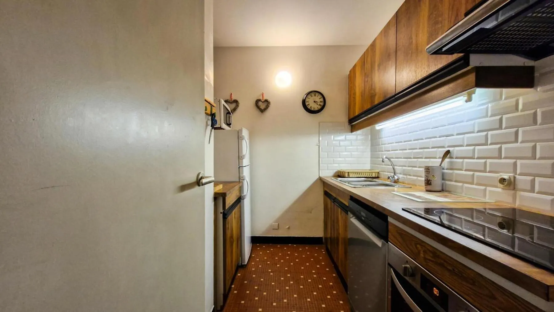Residence Belier - Appartement Confortable Et Lumineux - Au Pied Des Pistes - Wifi Gratuit Et Illimite Mae-7384 Flaine